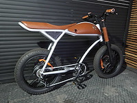 Rayvolt ringo silver 36v16ah accu - afbeelding 1 van  15