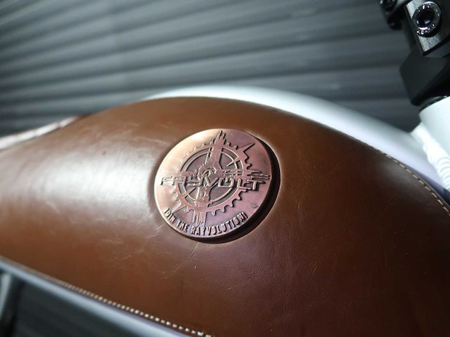 Rayvolt ringo silver 36v16ah accu - afbeelding 3 van  15