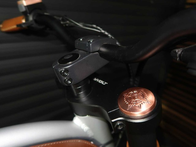 Rayvolt ringo silver 36v16ah accu - afbeelding 5 van  15