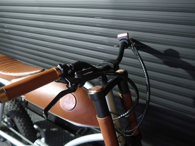 Rayvolt ringo silver 36v16ah accu - afbeelding 8 van  15