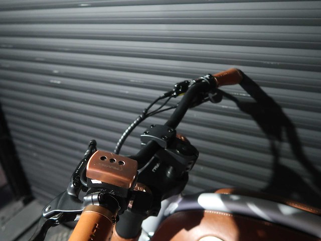 Rayvolt ringo silver 36v16ah accu - afbeelding 14 van  15