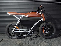 Rayvolt ringo silver 36v16ah accu - afbeelding 15 van  15