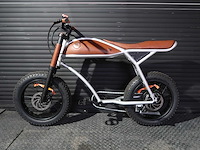 Rayvolt ringo silver 36v16ah accu - afbeelding 1 van  4