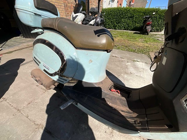 Razzo capri 125 125 scooter - afbeelding 5 van  13