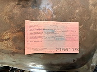 Razzo capri 125 125 scooter - afbeelding 2 van  10