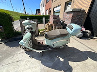 Razzo capri 125 125 scooter - afbeelding 4 van  10