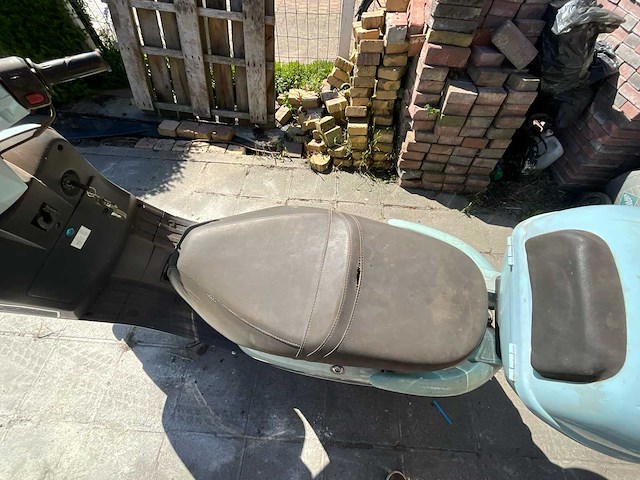 Razzo capri 125 125 scooter - afbeelding 8 van  10