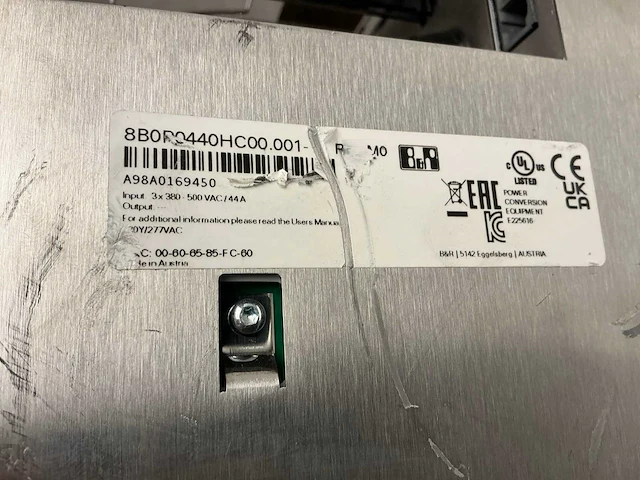 R&b acopos multi c0320 uitbreidingsmodule - afbeelding 7 van  7