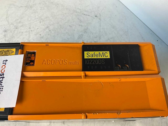 R&b acopos multi i0220ds uitbreidingsmodule - afbeelding 6 van  10