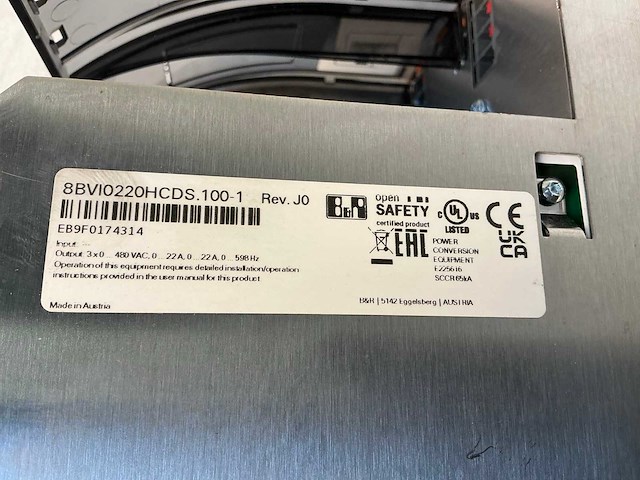 R&b acopos multi i0440ss uitbreidingsmodule - afbeelding 8 van  8