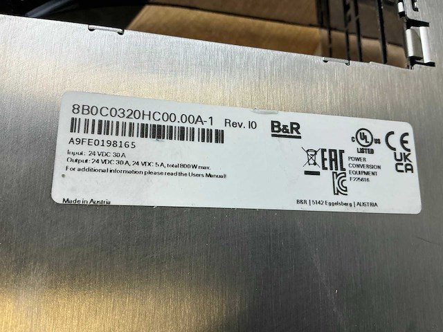 R&b acopos multi p0220 uitbreidingsmodule - afbeelding 5 van  5