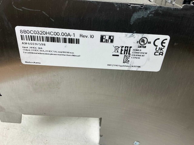 R&b acopos multi p0440 uitbreidingsmodule - afbeelding 6 van  6