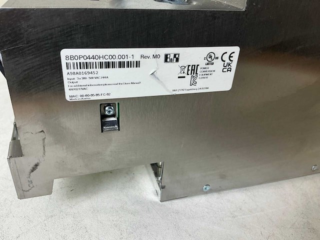 R&b acopos multi p0440 uitbreidingsmodule - afbeelding 5 van  7