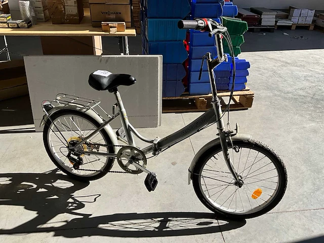 R&b fly vouwfiets - afbeelding 2 van  8