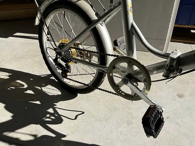 R&b fly vouwfiets - afbeelding 4 van  8