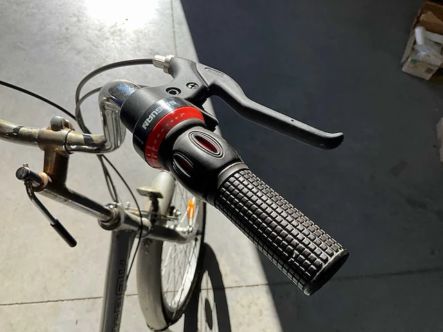 R&b fly vouwfiets - afbeelding 5 van  8