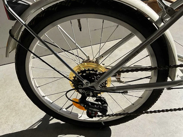 R&b fly vouwfiets - afbeelding 4 van  8