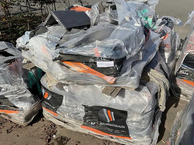 Rbb nokvorsten en dakpannen - afbeelding 2 van  5