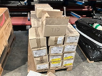 Rbm partij vloerverwarming montagestukken - afbeelding 1 van  2