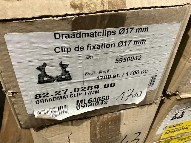 Rbm partij vloerverwarming montagestukken - afbeelding 2 van  2