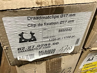 Rbm partij vloerverwarming montagestukken - afbeelding 2 van  2