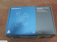 Rbm safecleaner 2 magnetische vuilfilter met afsluitkranen - afbeelding 2 van  3