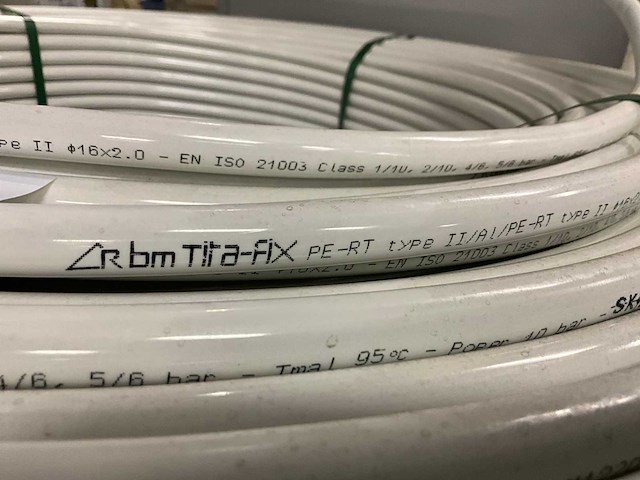 Rbm tira-fix pe-rt ii/al/pe meerlagenbuis - afbeelding 1 van  6