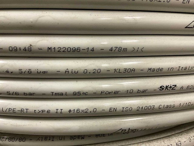 Rbm tira-fix pe-rt ii/al/pe meerlagenbuis - afbeelding 3 van  6