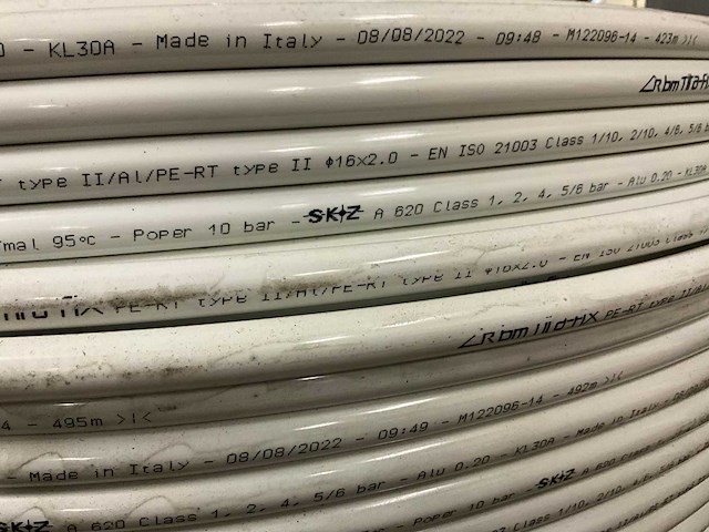 Rbm tira-fix pe-rt ii/al/pe meerlagenbuis - afbeelding 4 van  6