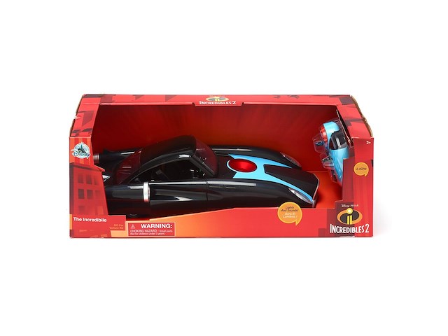 Rc auto incredibles - afbeelding 1 van  4