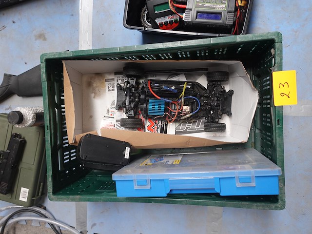Rc-auto - afbeelding 2 van  3