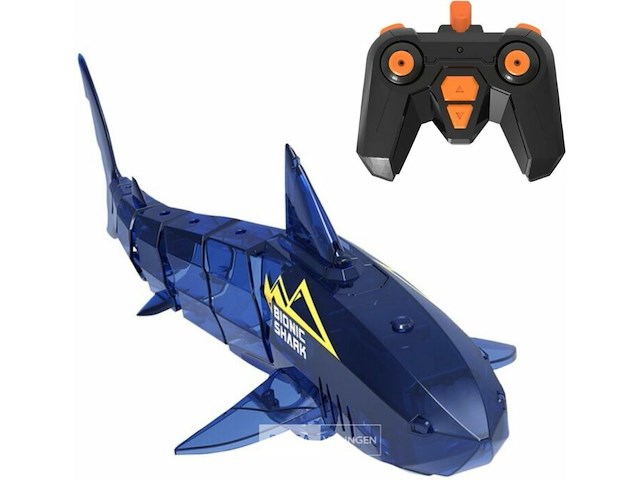 R/c bionic shark - afbeelding 2 van  5