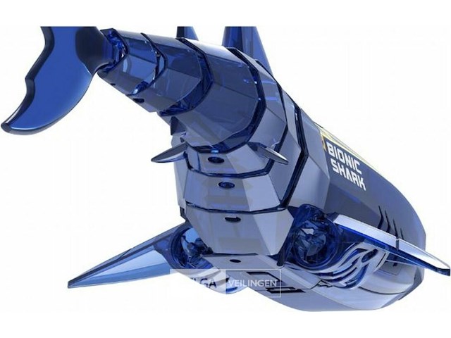 R/c bionic shark - afbeelding 4 van  5
