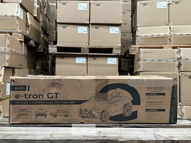 R/c licensed audi e-tron gt - black - afbeelding 2 van  5