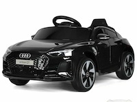 R/c licensed audi e-tron gt - black