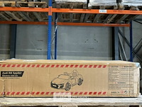 R/c licensed audi r8 spyder black - afbeelding 2 van  4