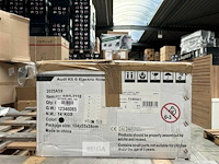 R/c licensed audi rs6 - black - afbeelding 3 van  4