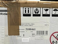 R/c licensed audi rs6 - black - afbeelding 4 van  4