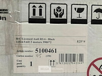 R/c licensed audi rs6 - black - afbeelding 3 van  3