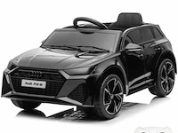 R/c licensed audi rs6 black - afbeelding 1 van  4