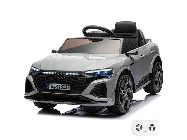 R/c licensed audi sq8 e-tron - grey - afbeelding 1 van  4