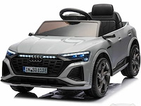 R/c licensed audi sq8 e-tron - grey
