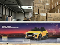 R/c licensed audi sq8 e-tron - grey - afbeelding 2 van  4