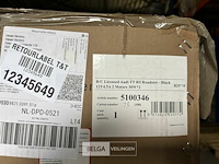 R/c licensed audi tt rs roadster black - afbeelding 3 van  3