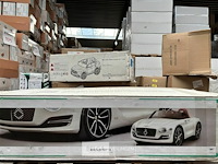 R/c licensed bentley exp12 - white - afbeelding 2 van  4