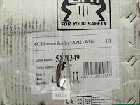 R/c licensed bentley exp12 - white - afbeelding 4 van  4