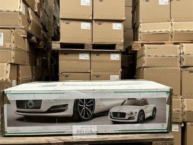 R/c licensed bentley exp12 - white - afbeelding 2 van  4