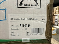 R/c licensed bentley exp12 - white - afbeelding 4 van  4