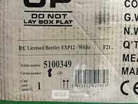 R/c licensed bentley exp12 - white - afbeelding 4 van  4