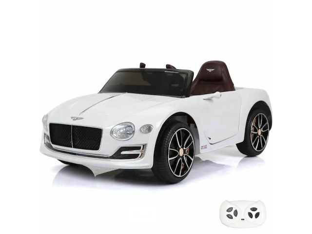 R/c licensed bentley exp12 white - afbeelding 1 van  3
